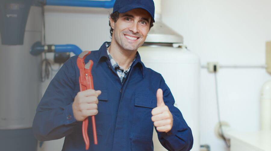 Professional Leak Detection Services in Hildreth, NE