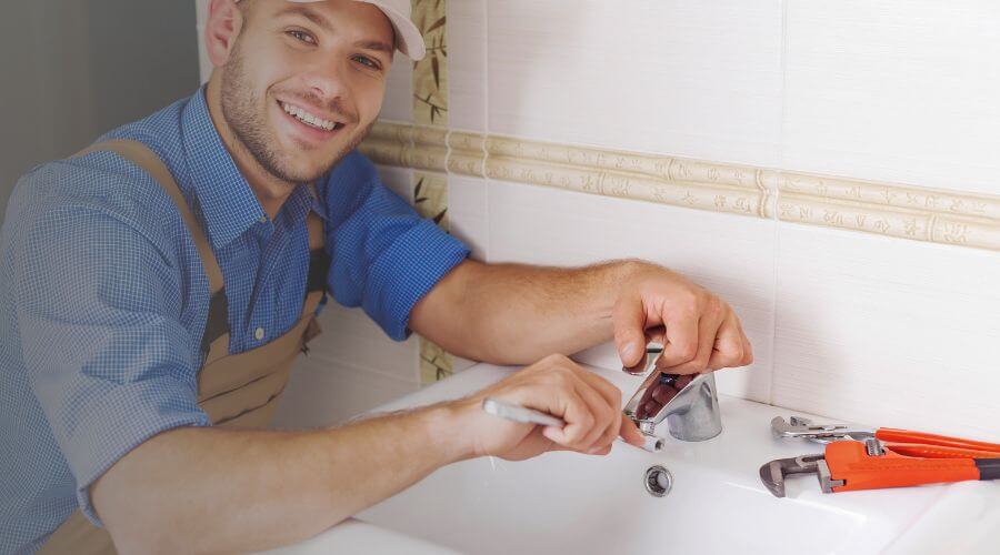 Leak Detection in Hildreth, NE